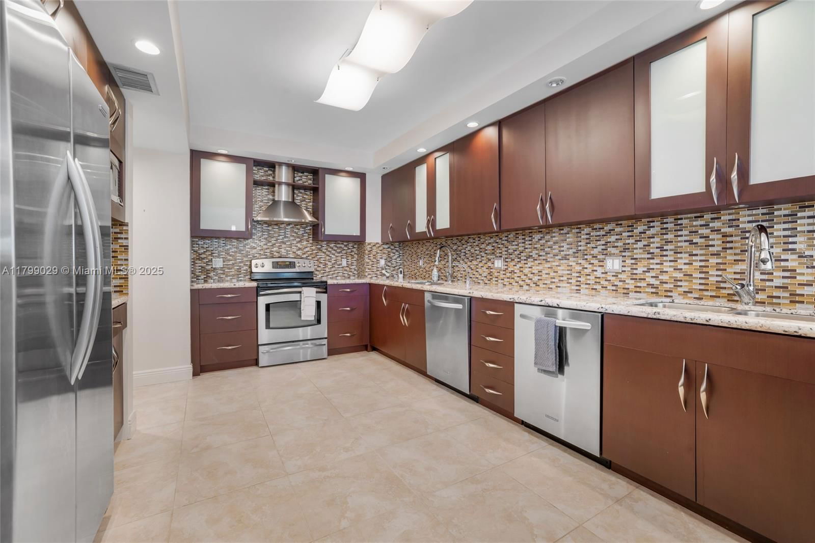 Real estate property located at 9801 Collins Ave #5S, Miami-dade, Balmoral Condo, Bal Harbour, FL