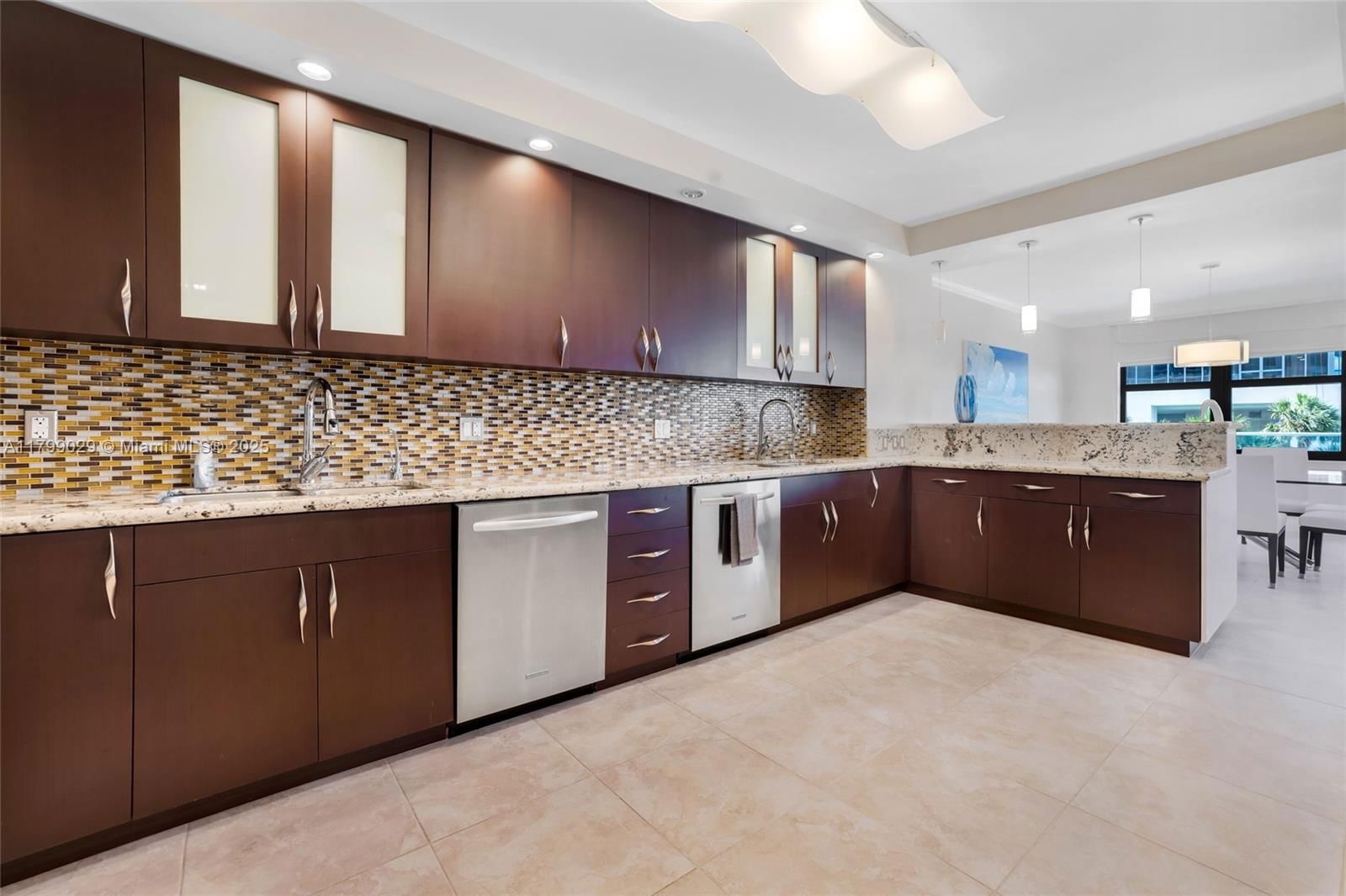 Real estate property located at 9801 Collins Ave #5S, Miami-dade, Balmoral Condo, Bal Harbour, FL