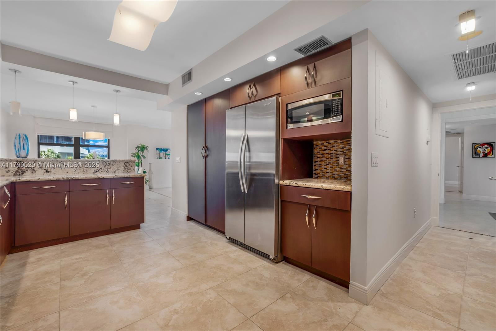 Real estate property located at 9801 Collins Ave #5S, Miami-dade, Balmoral Condo, Bal Harbour, FL
