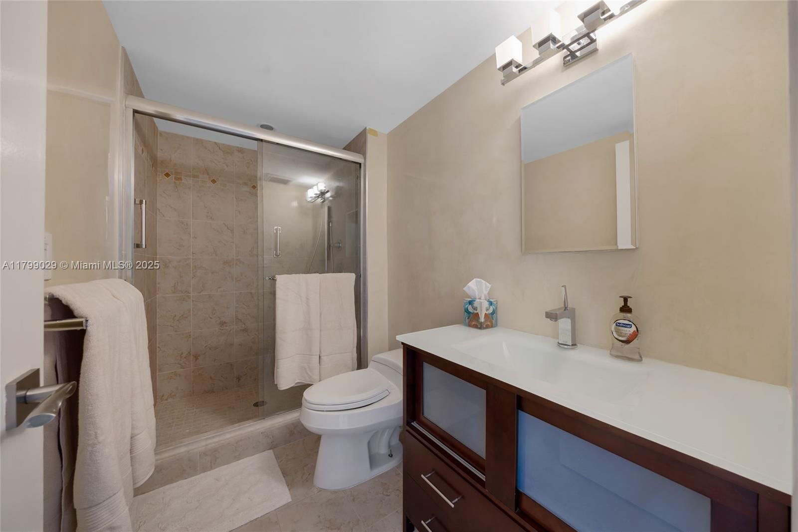 Real estate property located at 9801 Collins Ave #5S, Miami-dade, Balmoral Condo, Bal Harbour, FL