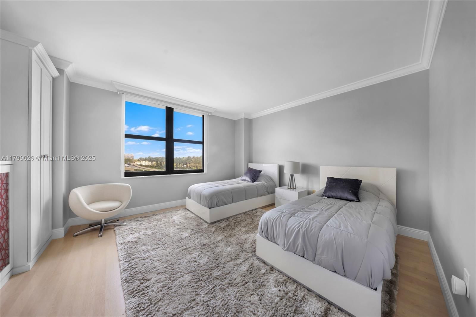 Real estate property located at 9801 Collins Ave #5S, Miami-dade, Balmoral Condo, Bal Harbour, FL