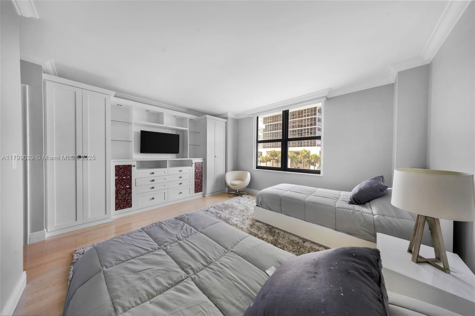 Real estate property located at 9801 Collins Ave #5S, Miami-dade, Balmoral Condo, Bal Harbour, FL
