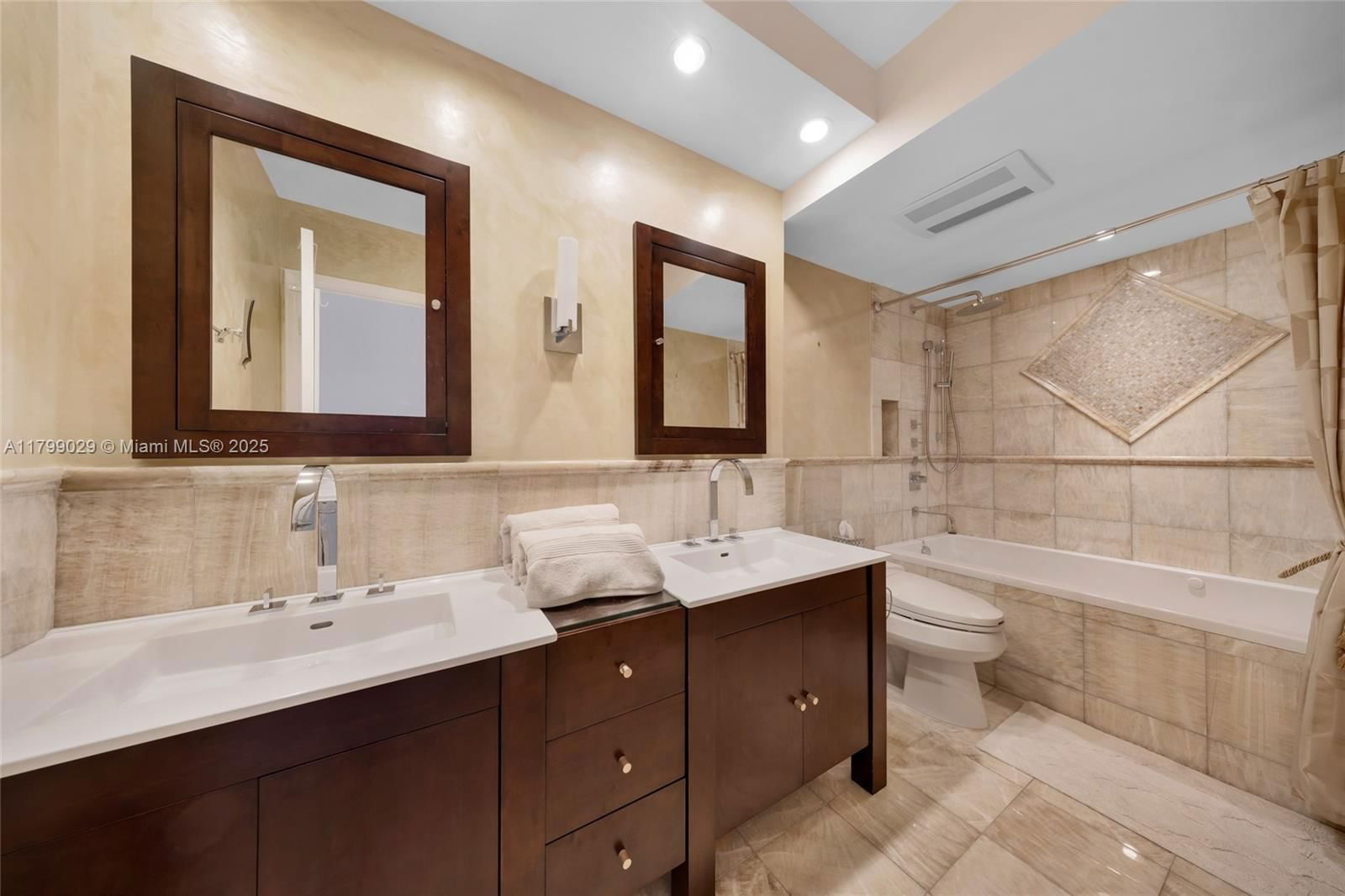 Real estate property located at 9801 Collins Ave #5S, Miami-dade, Balmoral Condo, Bal Harbour, FL