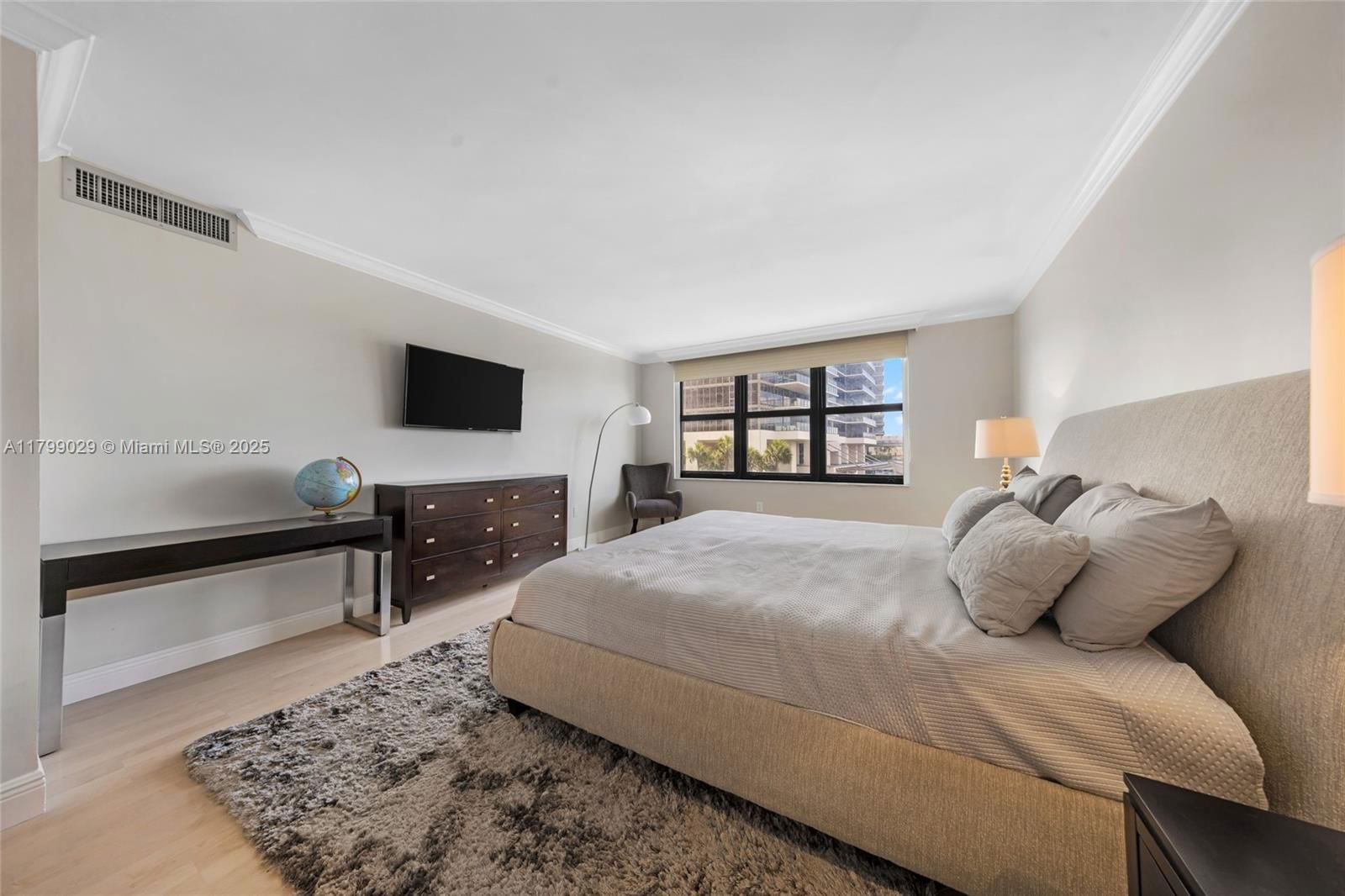 Real estate property located at 9801 Collins Ave #5S, Miami-dade, Balmoral Condo, Bal Harbour, FL