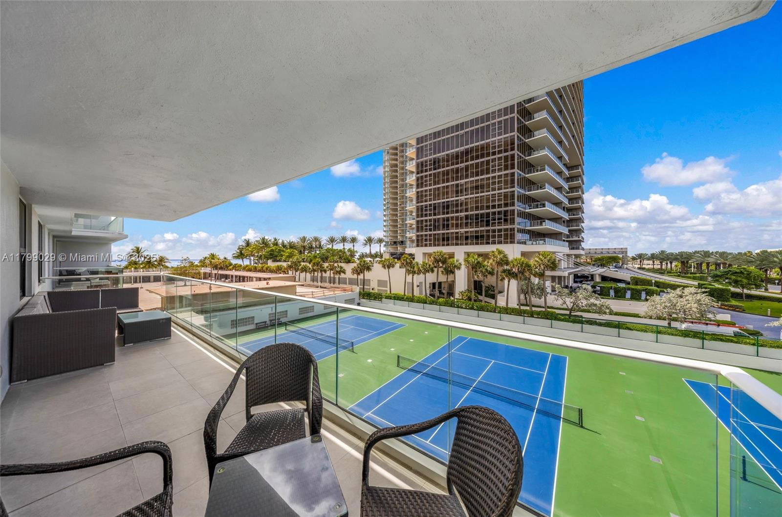 Real estate property located at 9801 Collins Ave #5S, Miami-dade, Balmoral Condo, Bal Harbour, FL