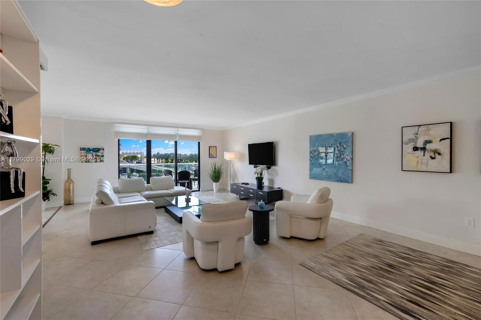 Real estate property located at 9801 Collins Ave #5S, Miami-dade, Balmoral Condo, Bal Harbour, FL