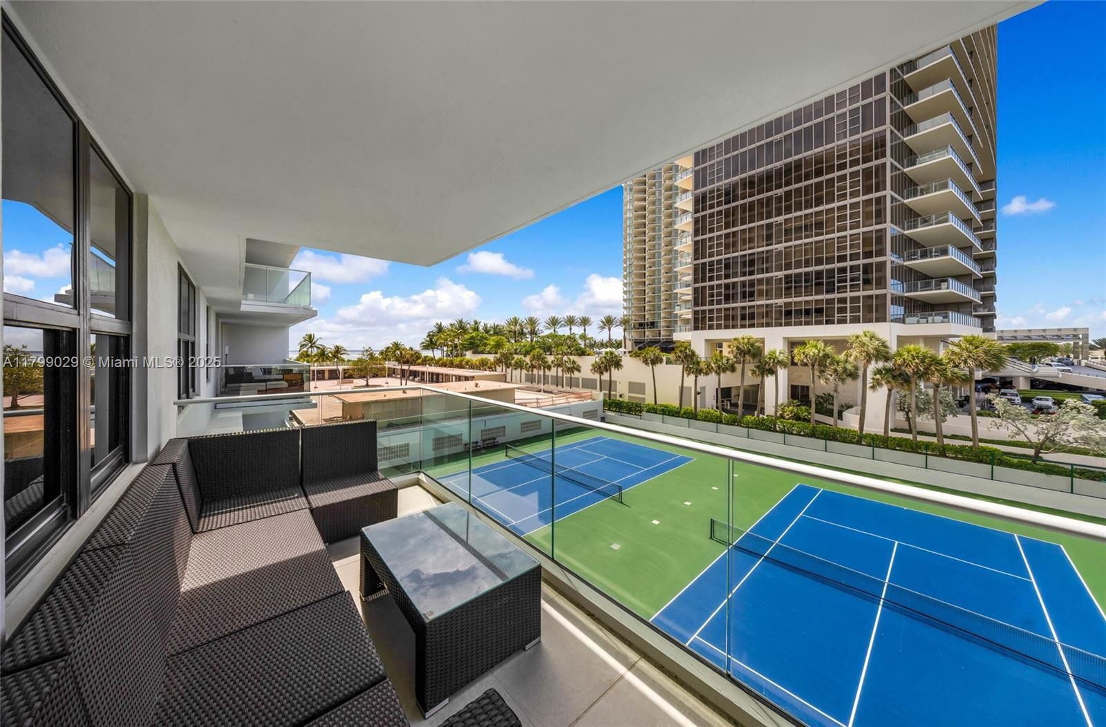 Real estate property located at 9801 Collins Ave #5S, Miami-dade, Balmoral Condo, Bal Harbour, FL