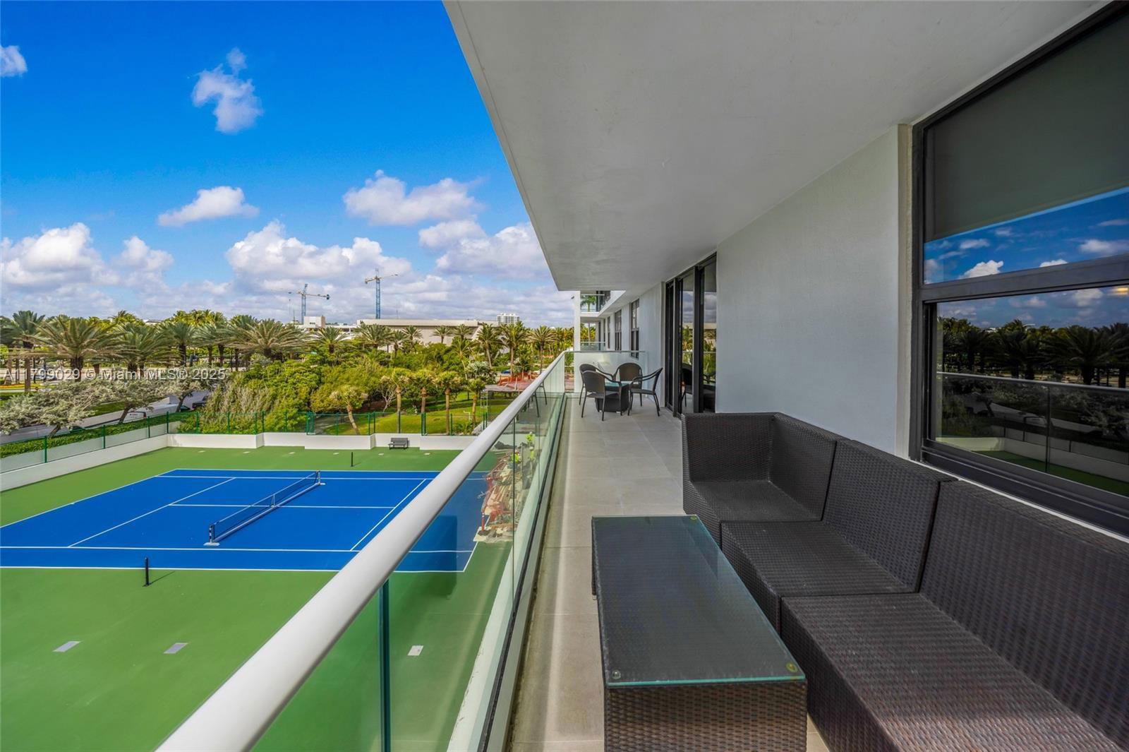 Real estate property located at 9801 Collins Ave #5S, Miami-dade, Balmoral Condo, Bal Harbour, FL