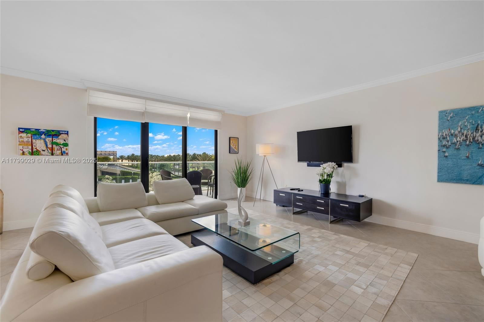 Real estate property located at 9801 Collins Ave #5S, Miami-dade, Balmoral Condo, Bal Harbour, FL