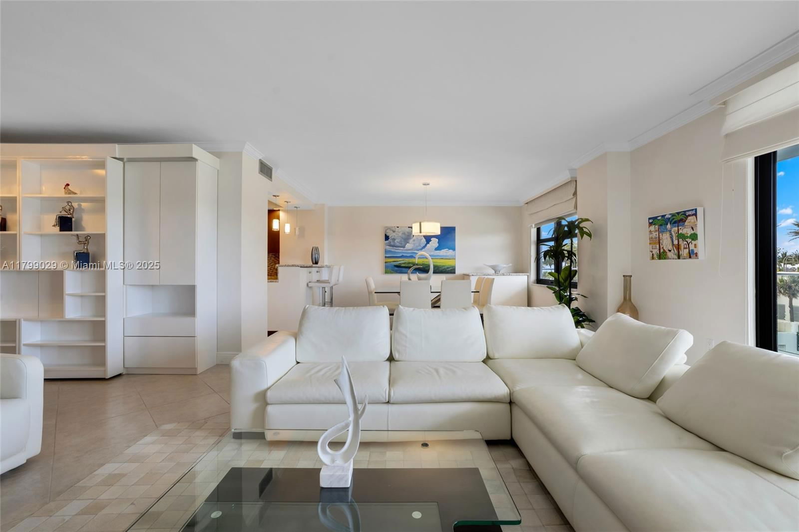 Real estate property located at 9801 Collins Ave #5S, Miami-dade, Balmoral Condo, Bal Harbour, FL