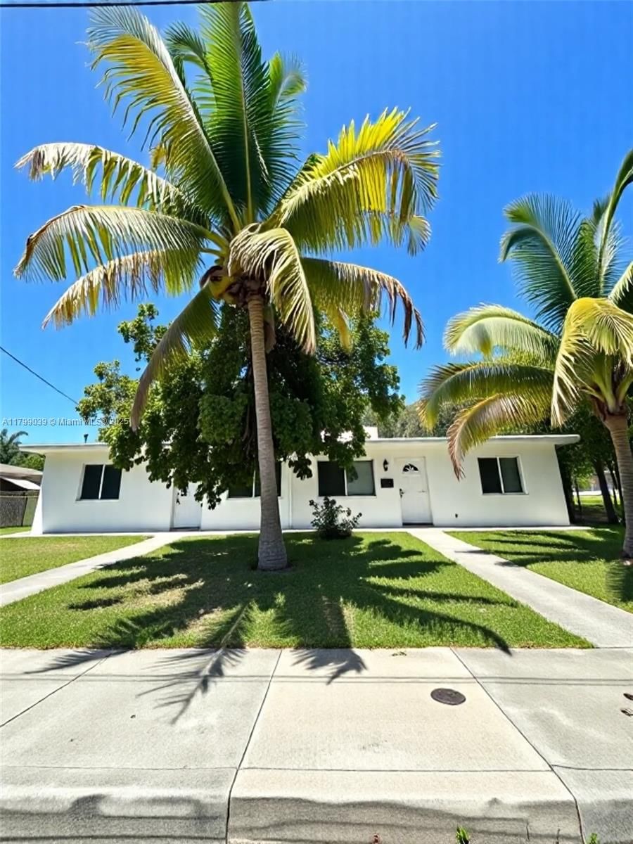 Real estate property located at 16204 18th Ct, Miami-dade, Fulford Heights, North Miami Beach, FL