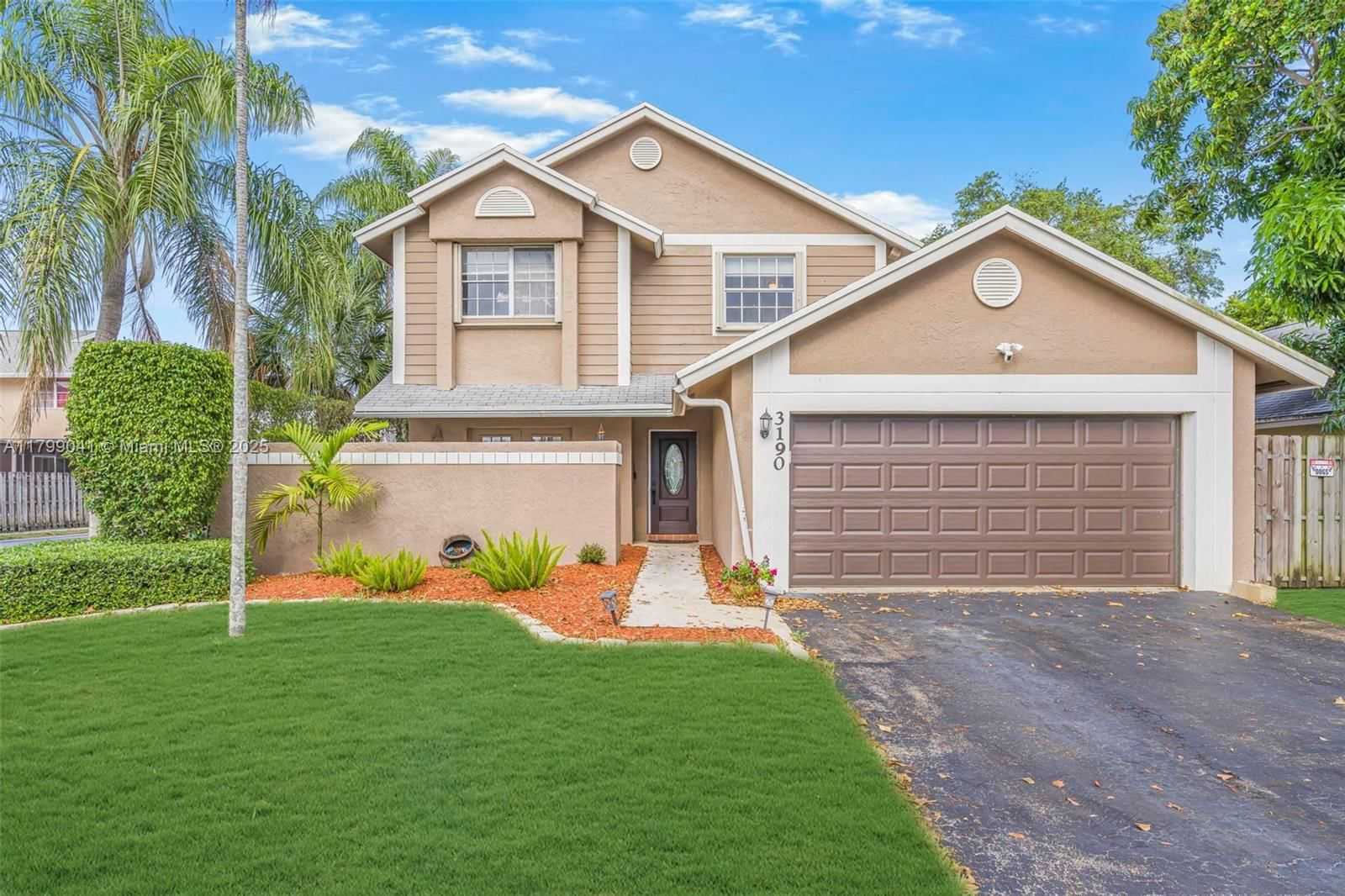 Real estate property located at 3190 122nd Ave, Broward, Sawgrass Estates, Sunrise, FL