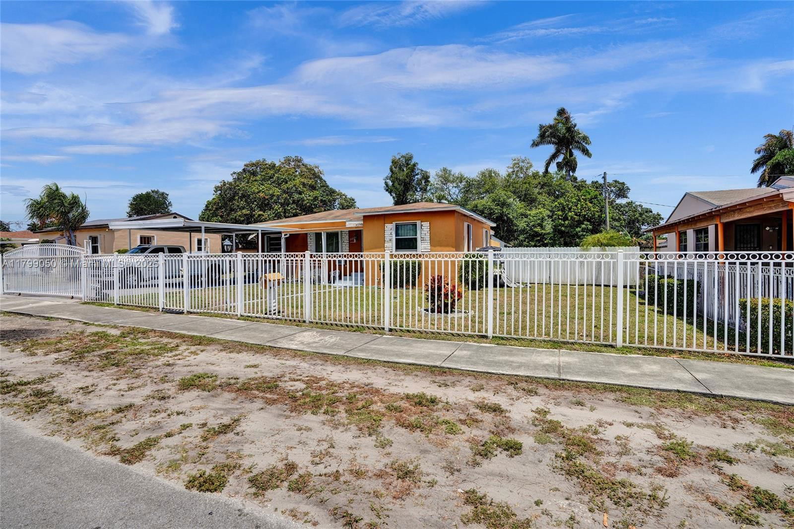 Real estate property located at 1441 90th St, Miami-dade, Flamingo Village, Miami, FL