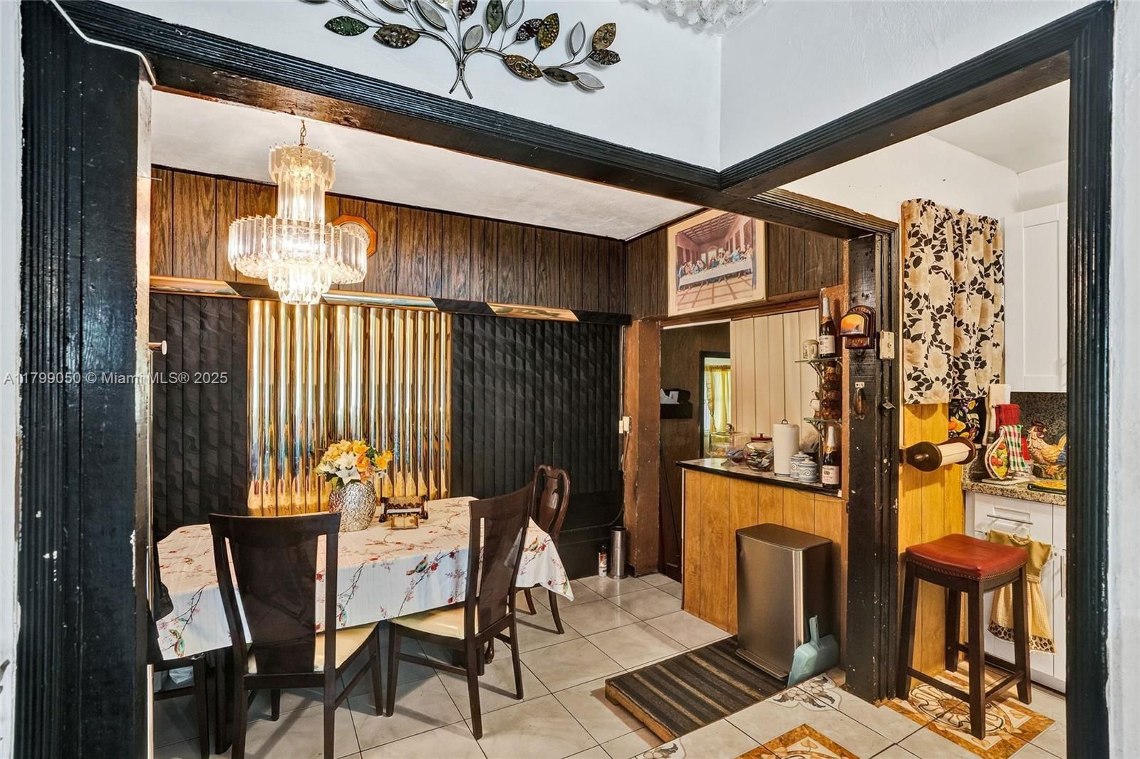 Real estate property located at 1441 90th St, Miami-dade, Flamingo Village, Miami, FL
