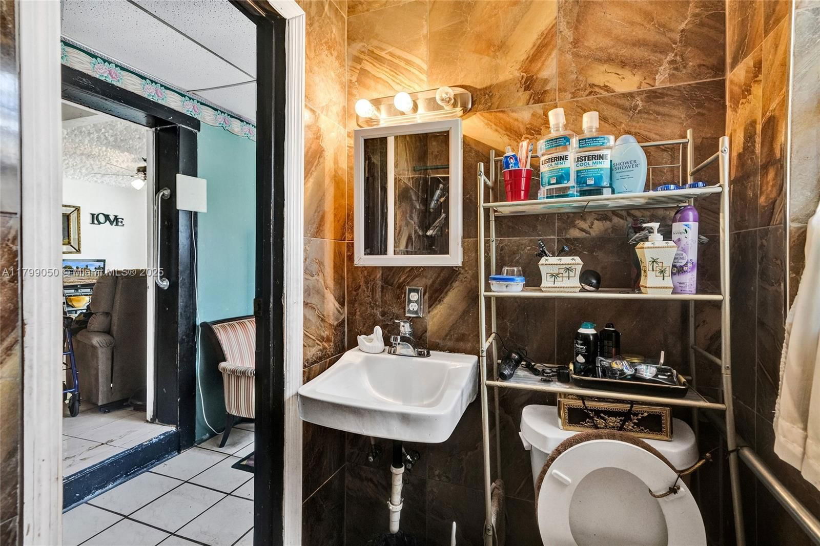 Real estate property located at 1441 90th St, Miami-dade, Flamingo Village, Miami, FL