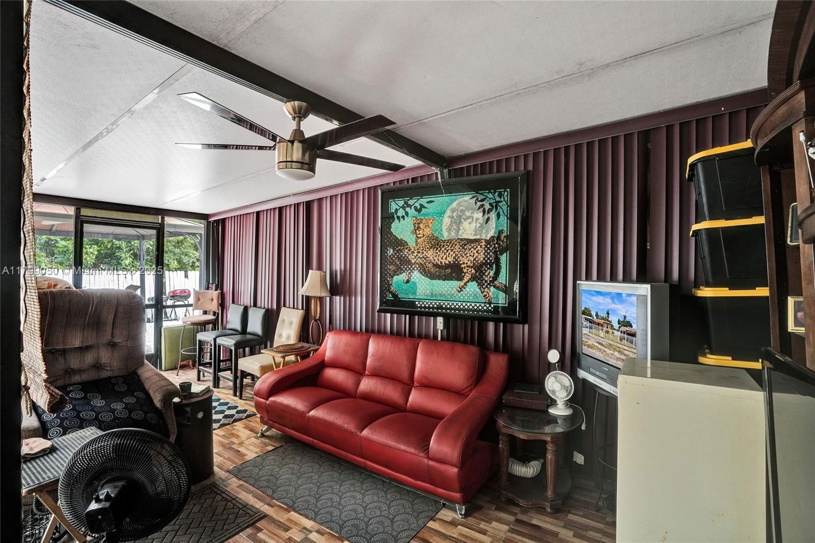 Real estate property located at 1441 90th St, Miami-dade, Flamingo Village, Miami, FL
