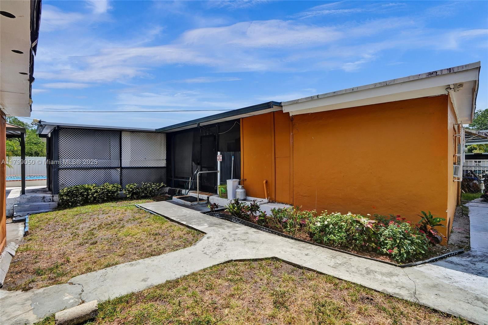 Real estate property located at 1441 90th St, Miami-dade, Flamingo Village, Miami, FL