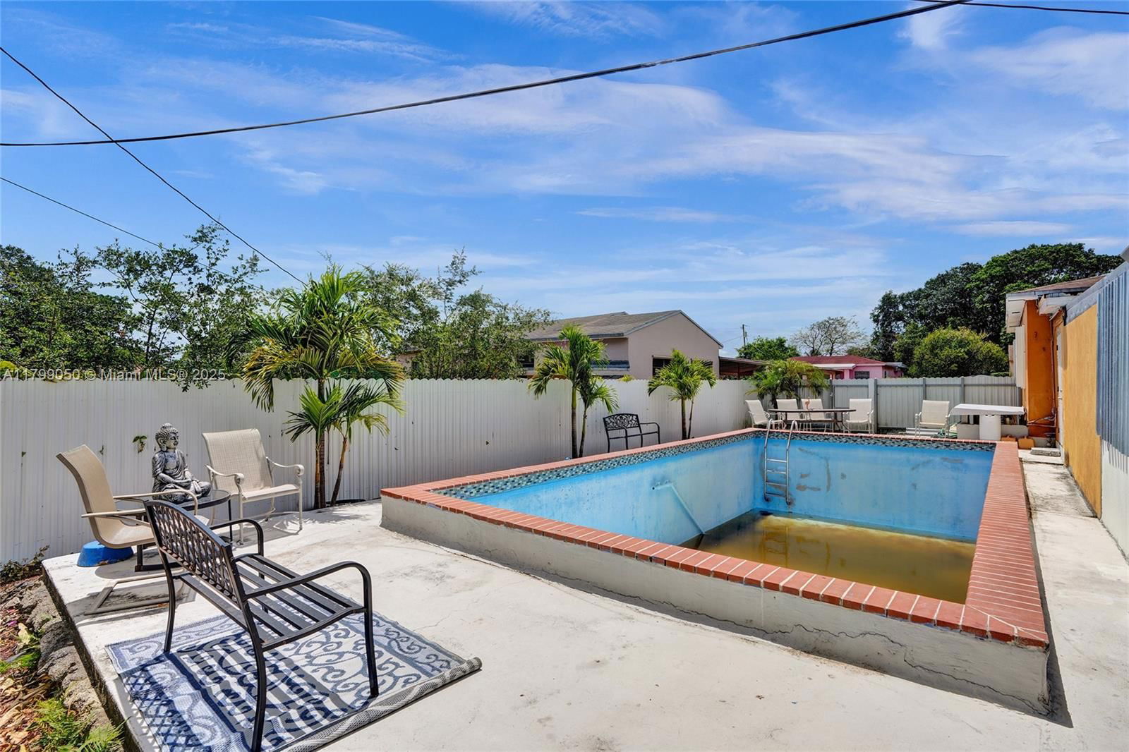 Real estate property located at 1441 90th St, Miami-dade, Flamingo Village, Miami, FL