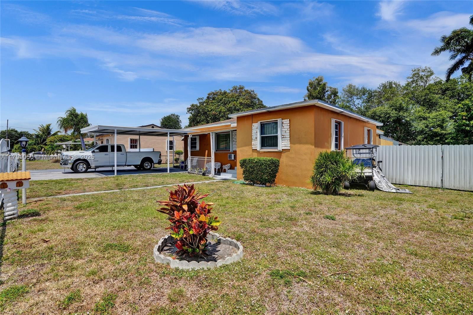 Real estate property located at 1441 90th St, Miami-dade, Flamingo Village, Miami, FL