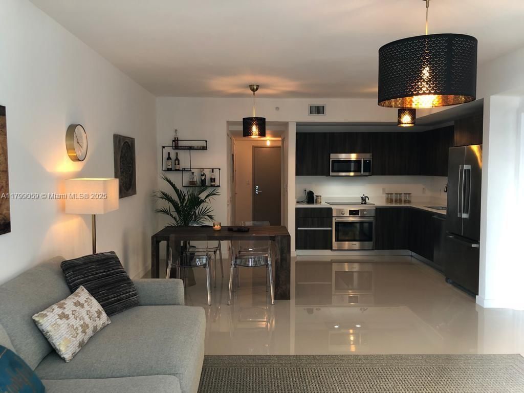 Real estate property located at 488 18th St #2802, Miami-dade, Aria On The Bay Condo, Miami, FL