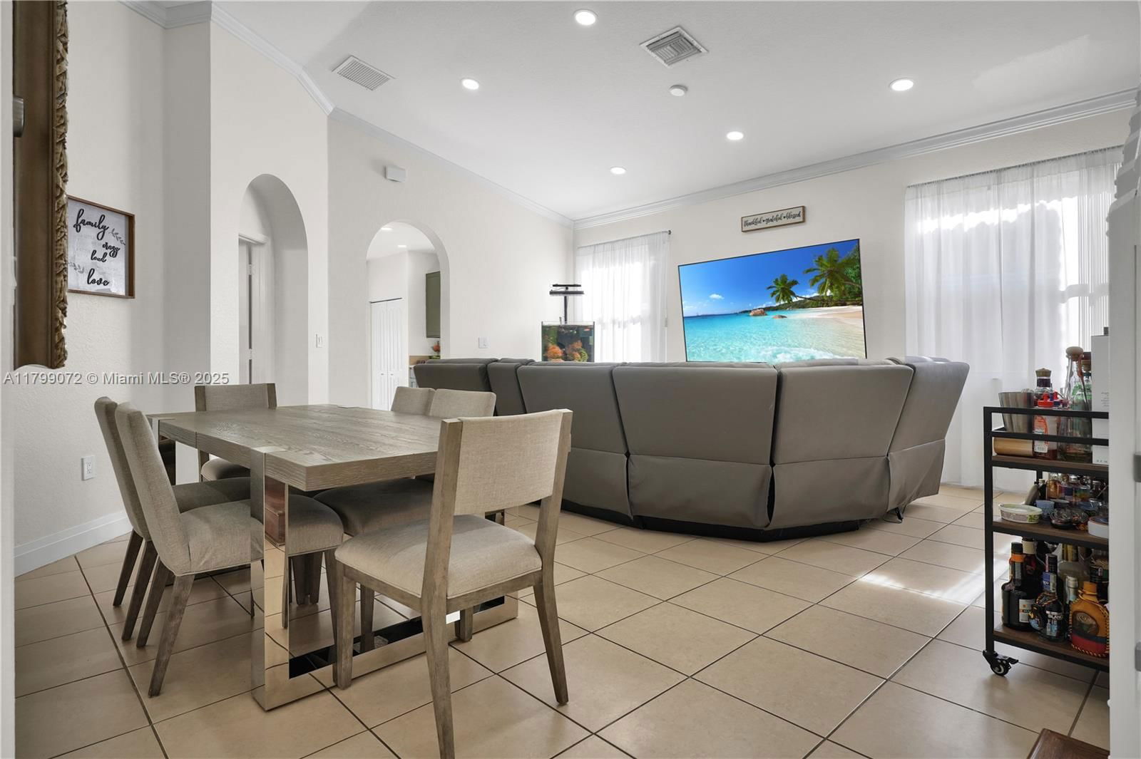 Real estate property located at 3743 10th Ct, Miami-dade, Portofino Pointe, Homestead, FL