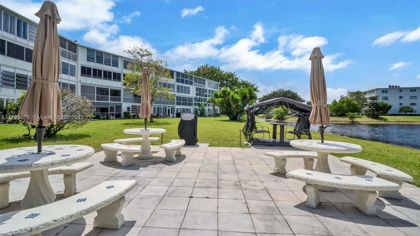 Real estate property located at 3087 Newport S #3087, Broward, Newport S Condo, Deerfield Beach, FL
