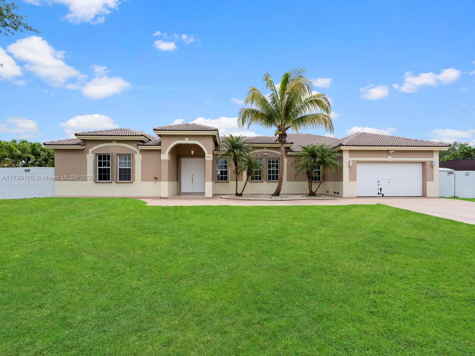 Real estate property located at 18760 358th St, Miami-dade, Fl City Highlands, Homestead, FL