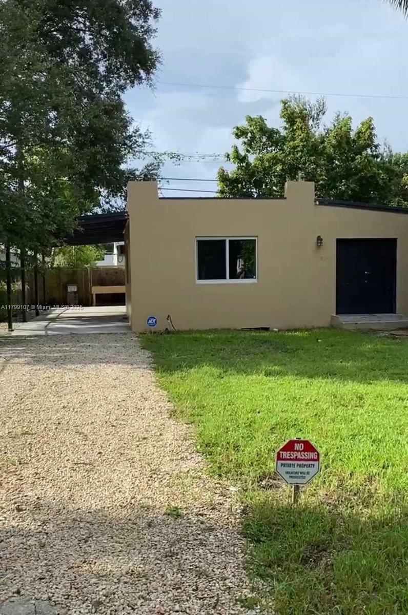Real estate property located at 329 44th St, Miami-dade, Columbia Park Corr Pl, Miami, FL