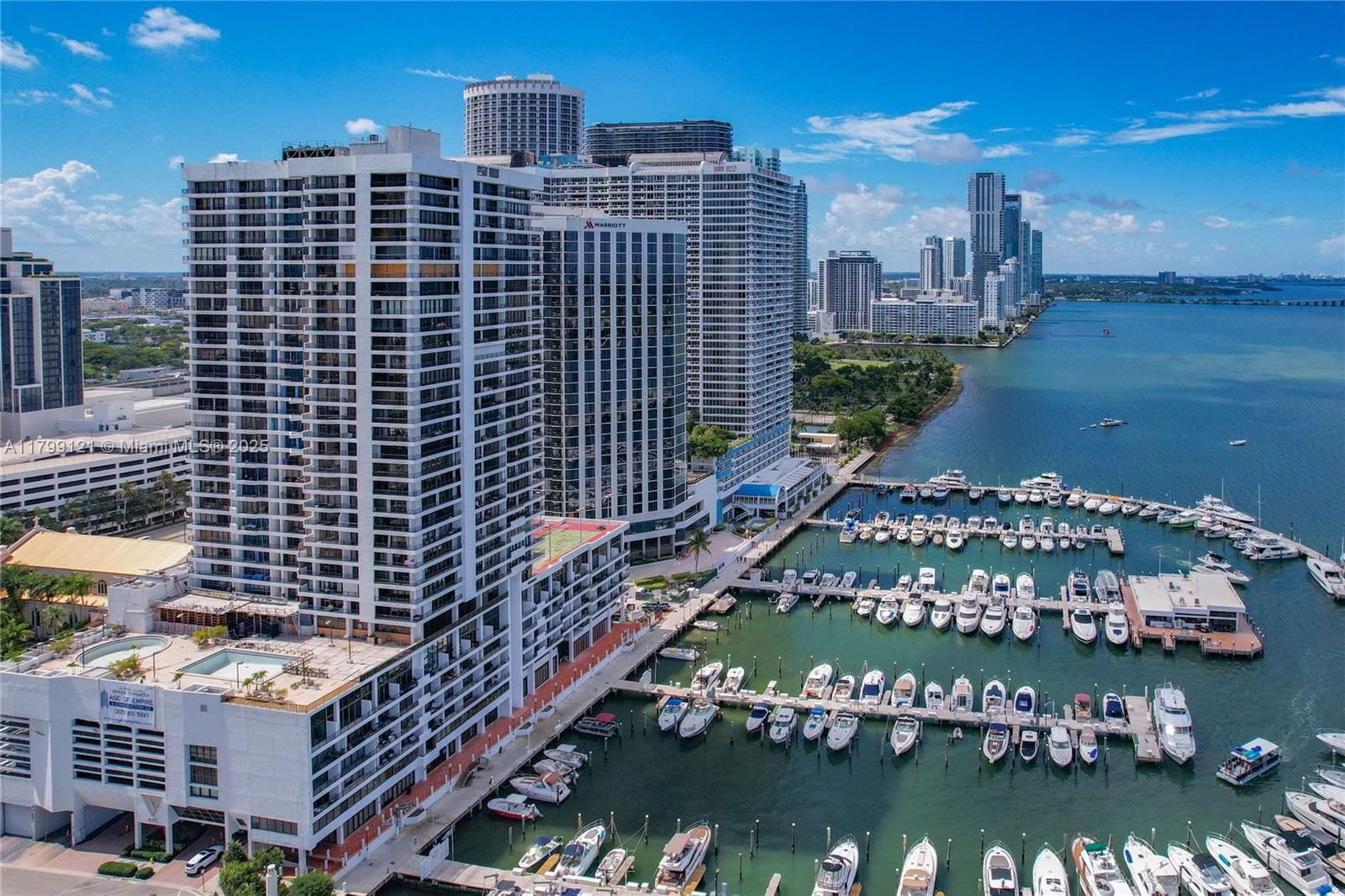 Real estate property located at 555 15th St #502, Miami-dade, Venetia Condo, Miami, FL