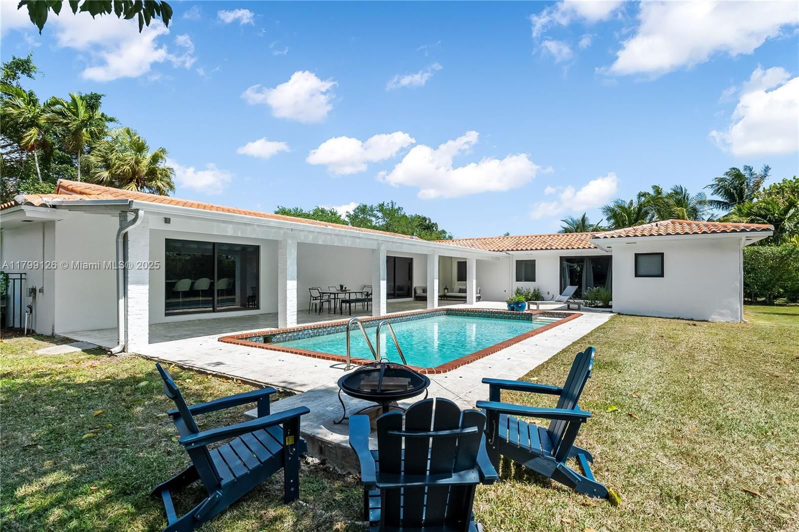 Real estate property located at 7220 107th Terr, Miami-dade, Shane Estates, Pinecrest, FL
