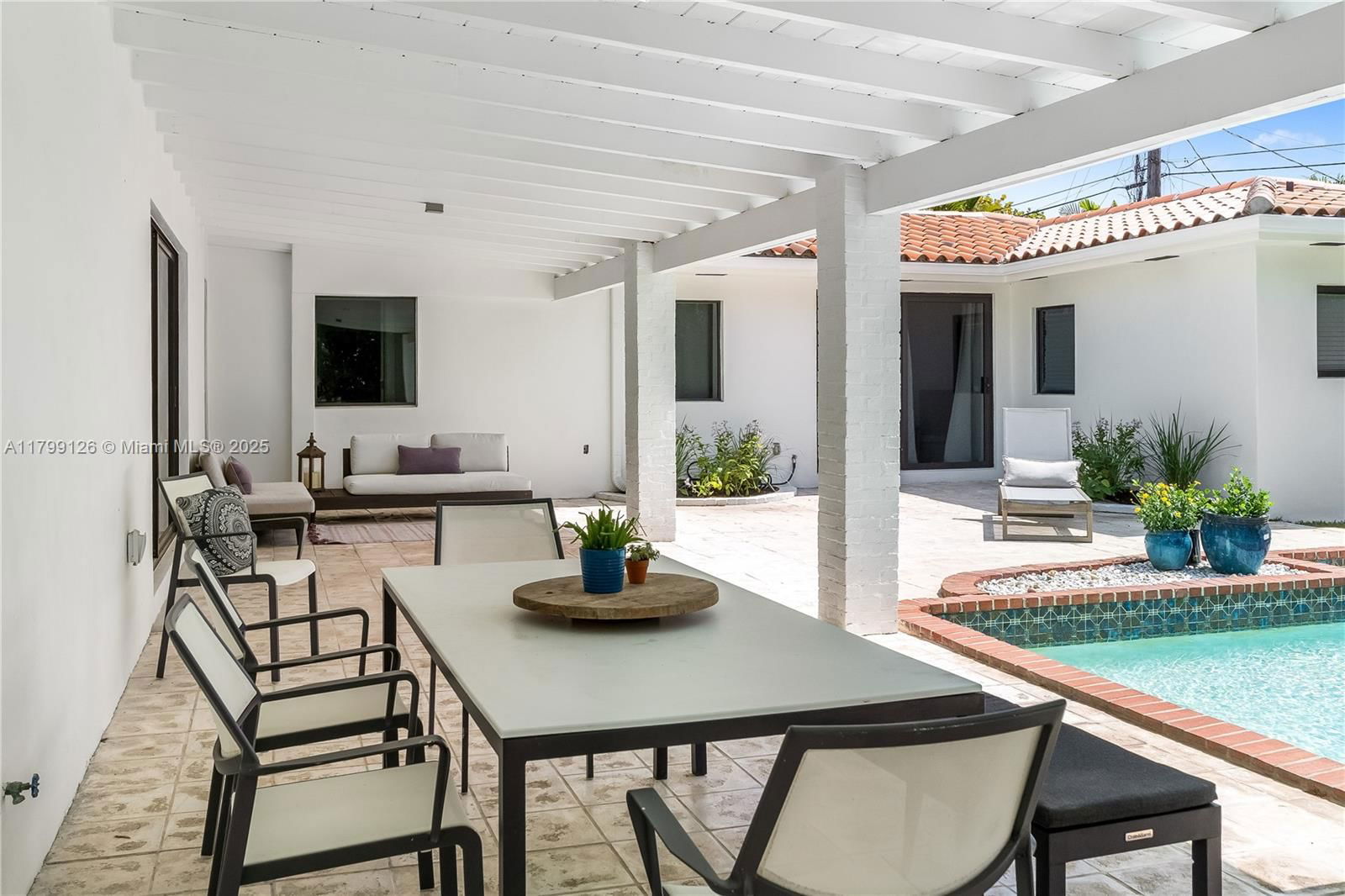 Real estate property located at 7220 107th Terr, Miami-dade, Shane Estates, Pinecrest, FL