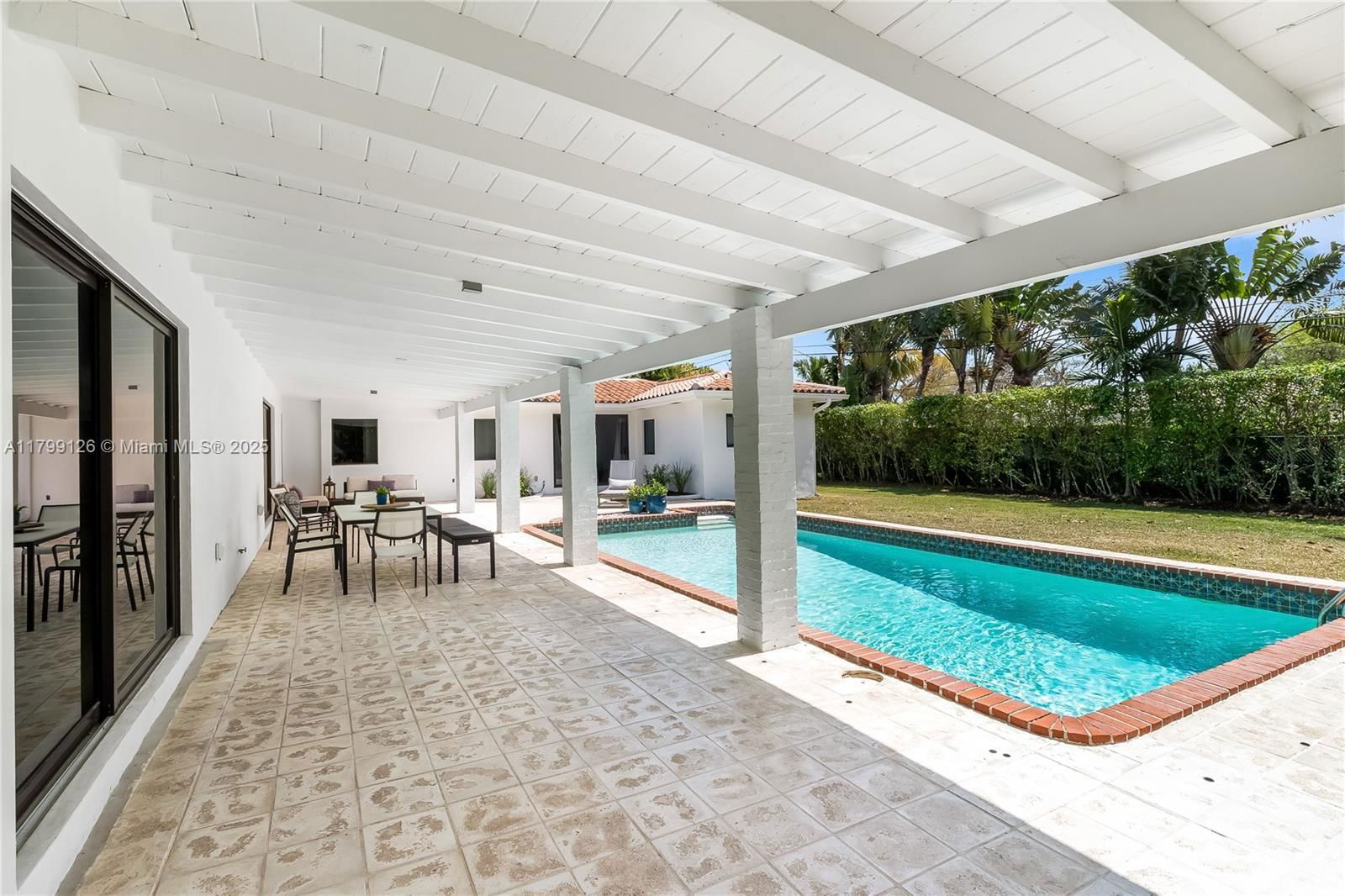 Real estate property located at 7220 107th Terr, Miami-dade, Shane Estates, Pinecrest, FL