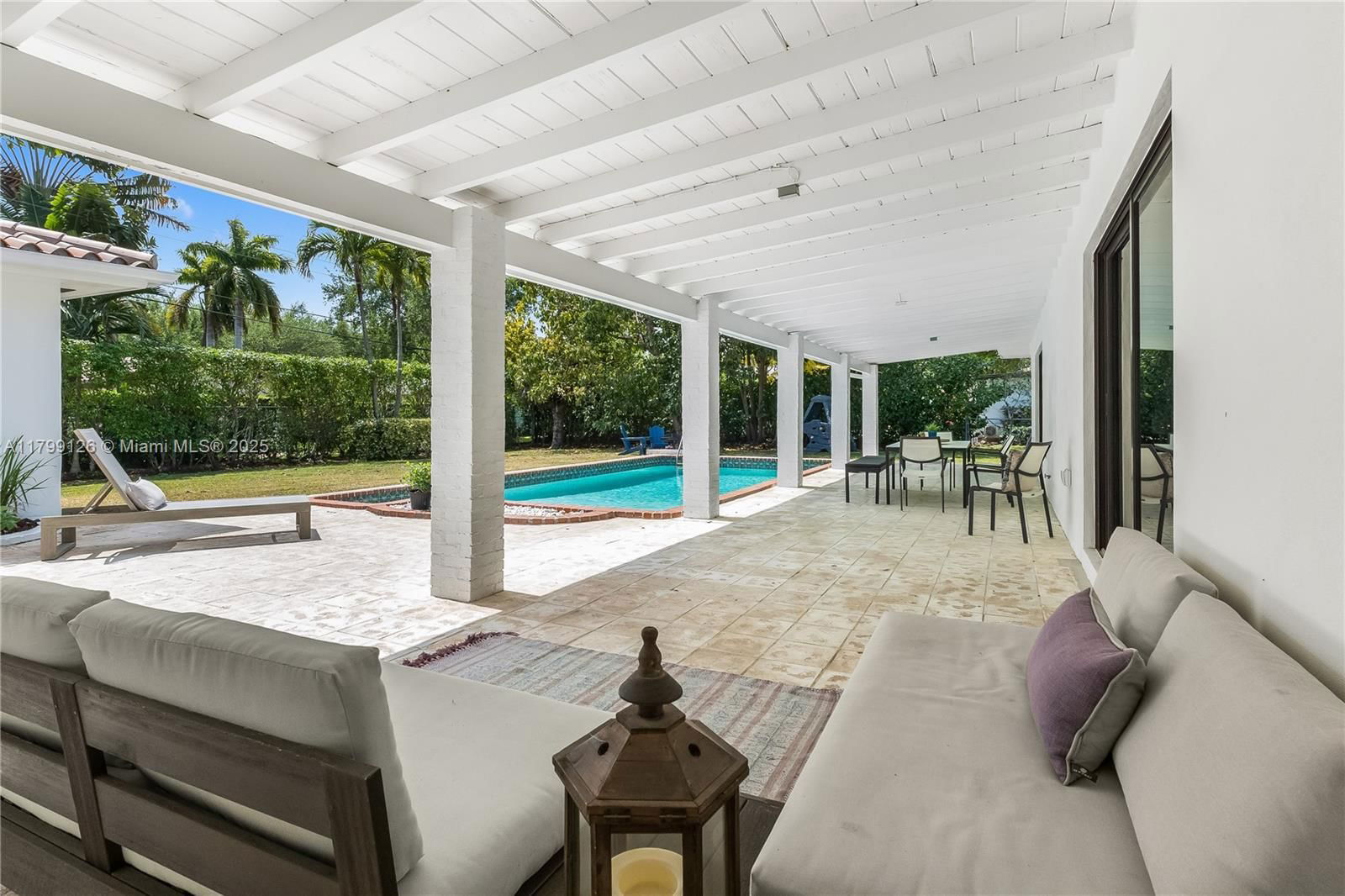 Real estate property located at 7220 107th Terr, Miami-dade, Shane Estates, Pinecrest, FL