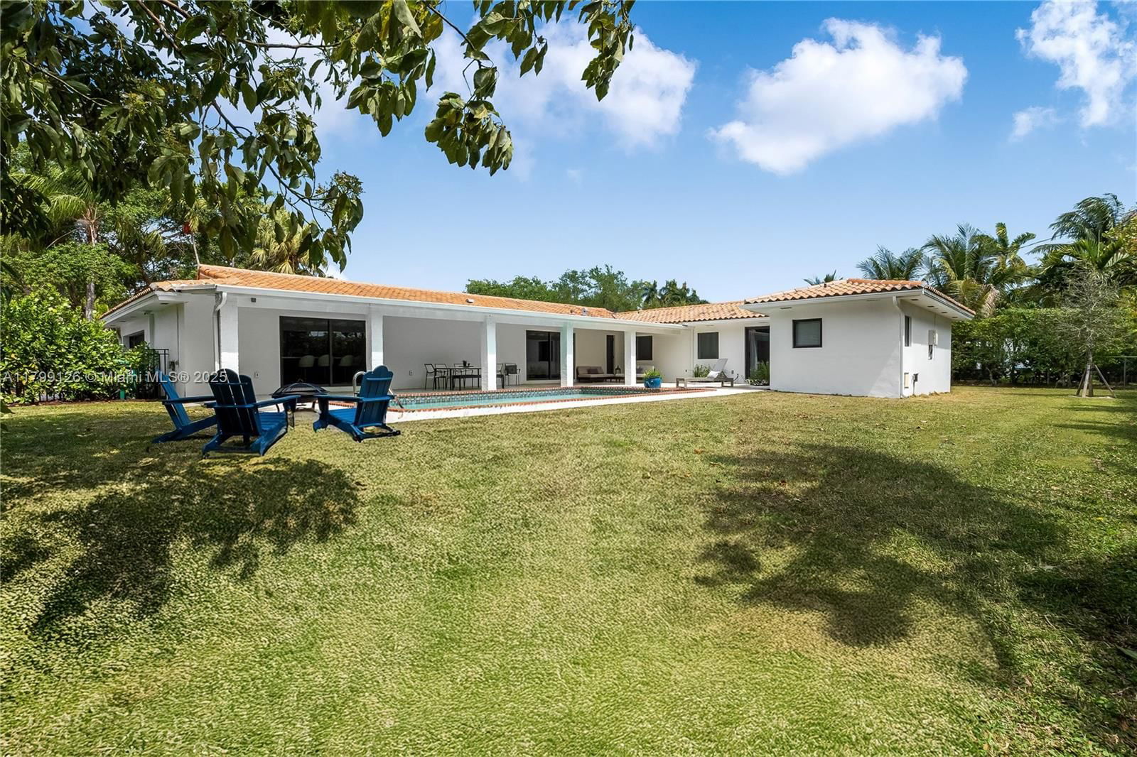 Real estate property located at 7220 107th Terr, Miami-dade, Shane Estates, Pinecrest, FL