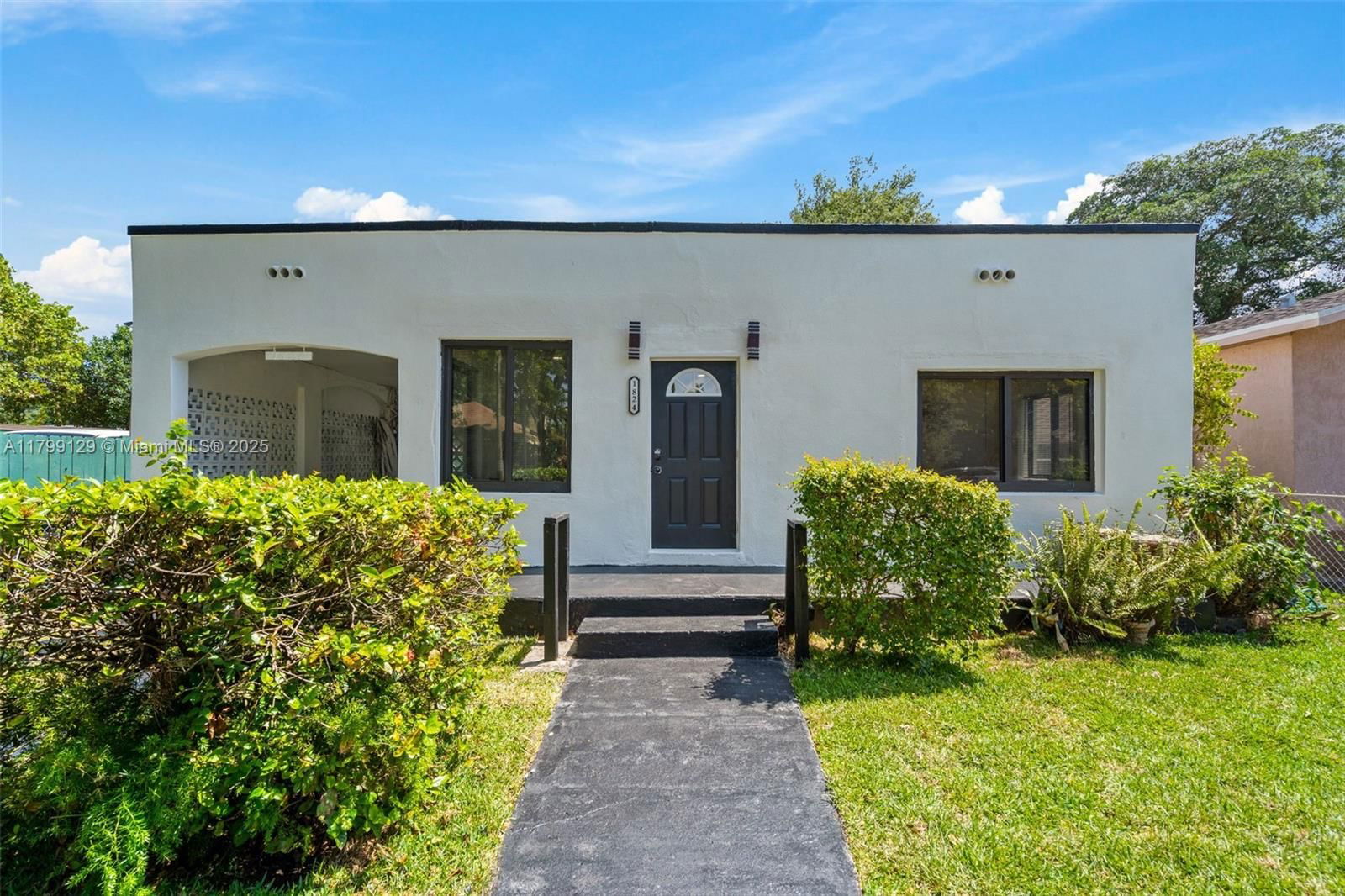 Real estate property located at 1824 47th St, Miami-dade, Miami, FL