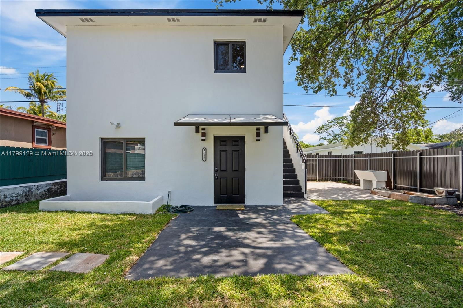 Real estate property located at 1824 47th St, Miami-dade, Miami, FL