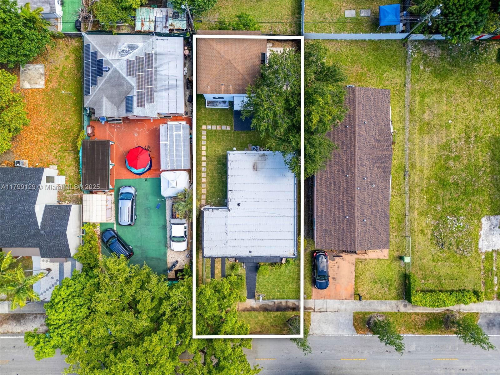 Real estate property located at 1824 47th St, Miami-dade, Miami, FL