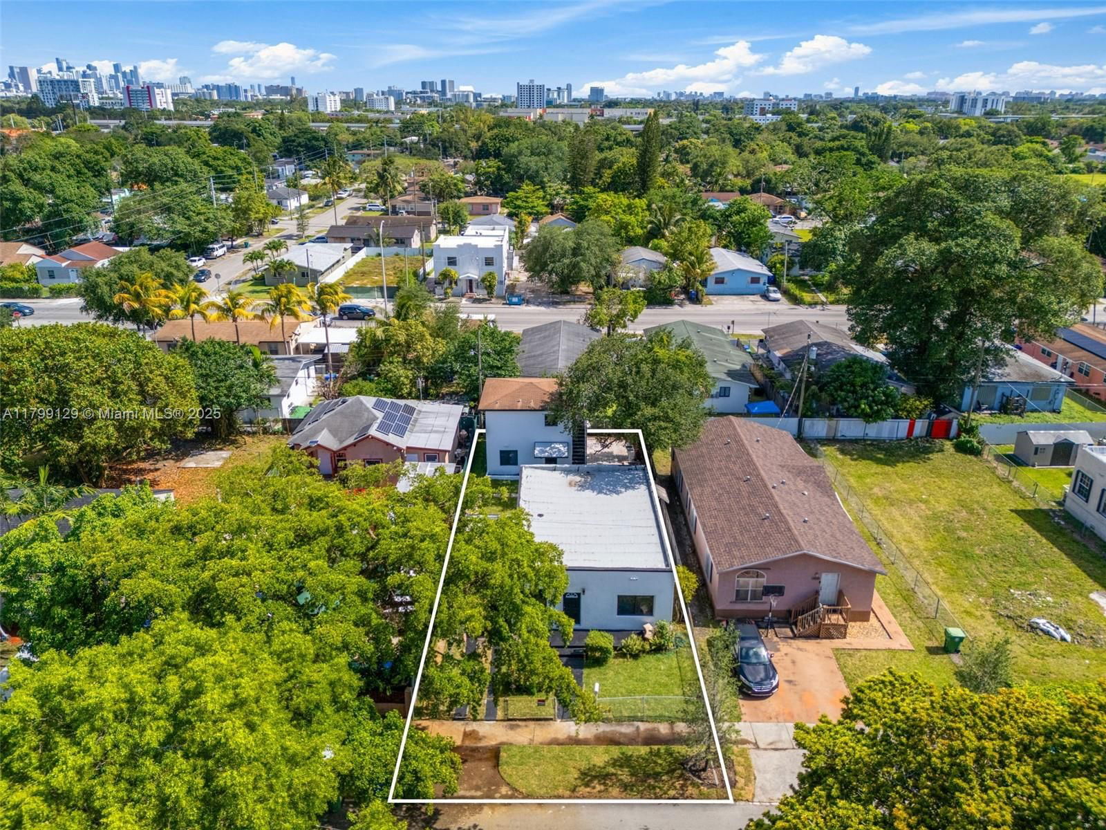 Real estate property located at 1824 47th St, Miami-dade, Miami, FL