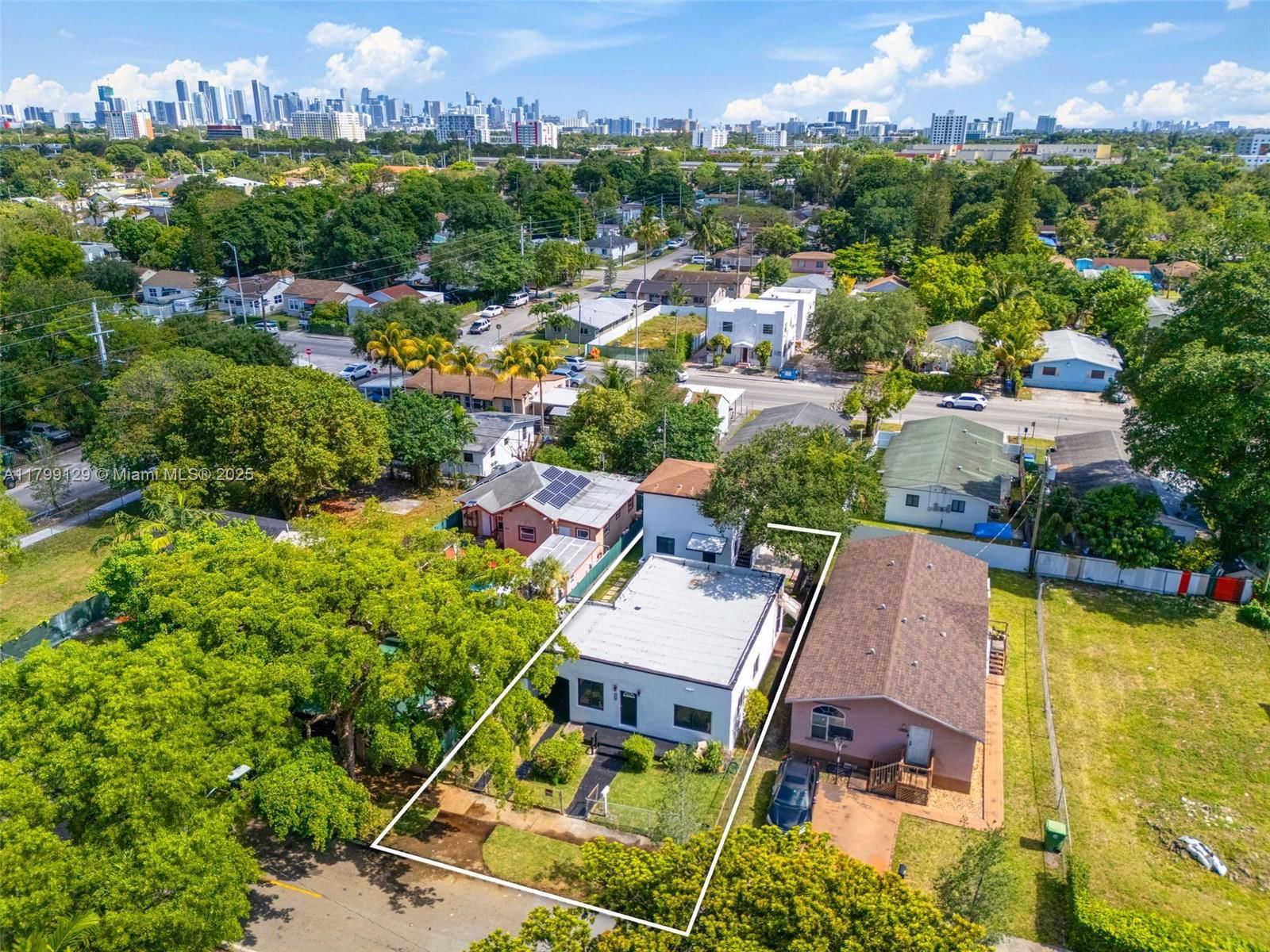 Real estate property located at 1824 47th St, Miami-dade, Miami, FL
