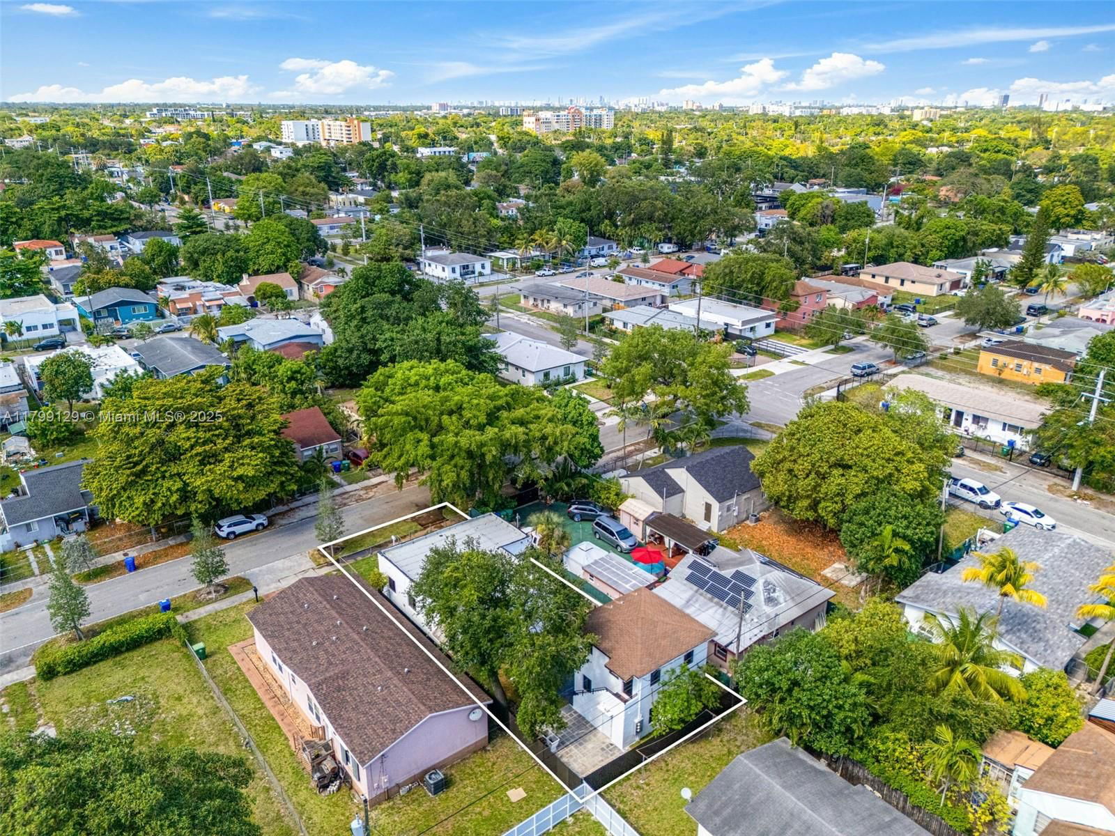 Real estate property located at 1824 47th St, Miami-dade, Miami, FL