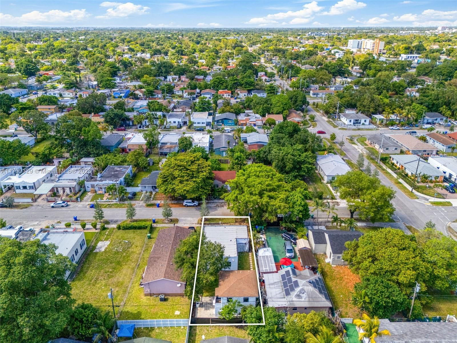 Real estate property located at 1824 47th St, Miami-dade, Miami, FL