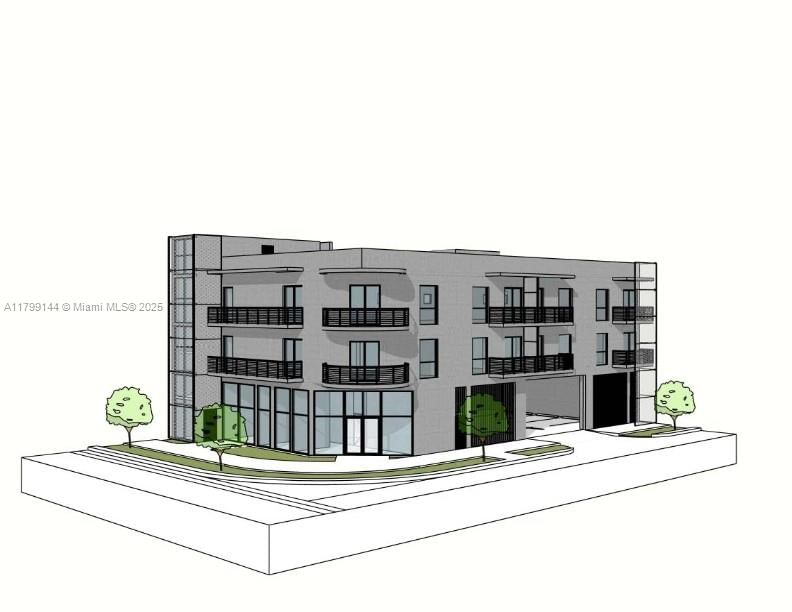 Real estate property located at 12010 214th Ter, Miami-dade, Dixie Pines 2nd Rev, Miami, FL