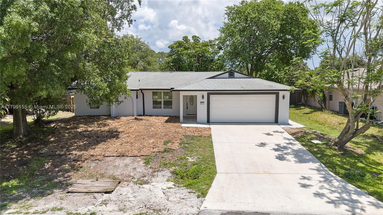 Real estate property located at 863 Highland, Brevard, Port Malabar Unit 42, Palm Bay, FL