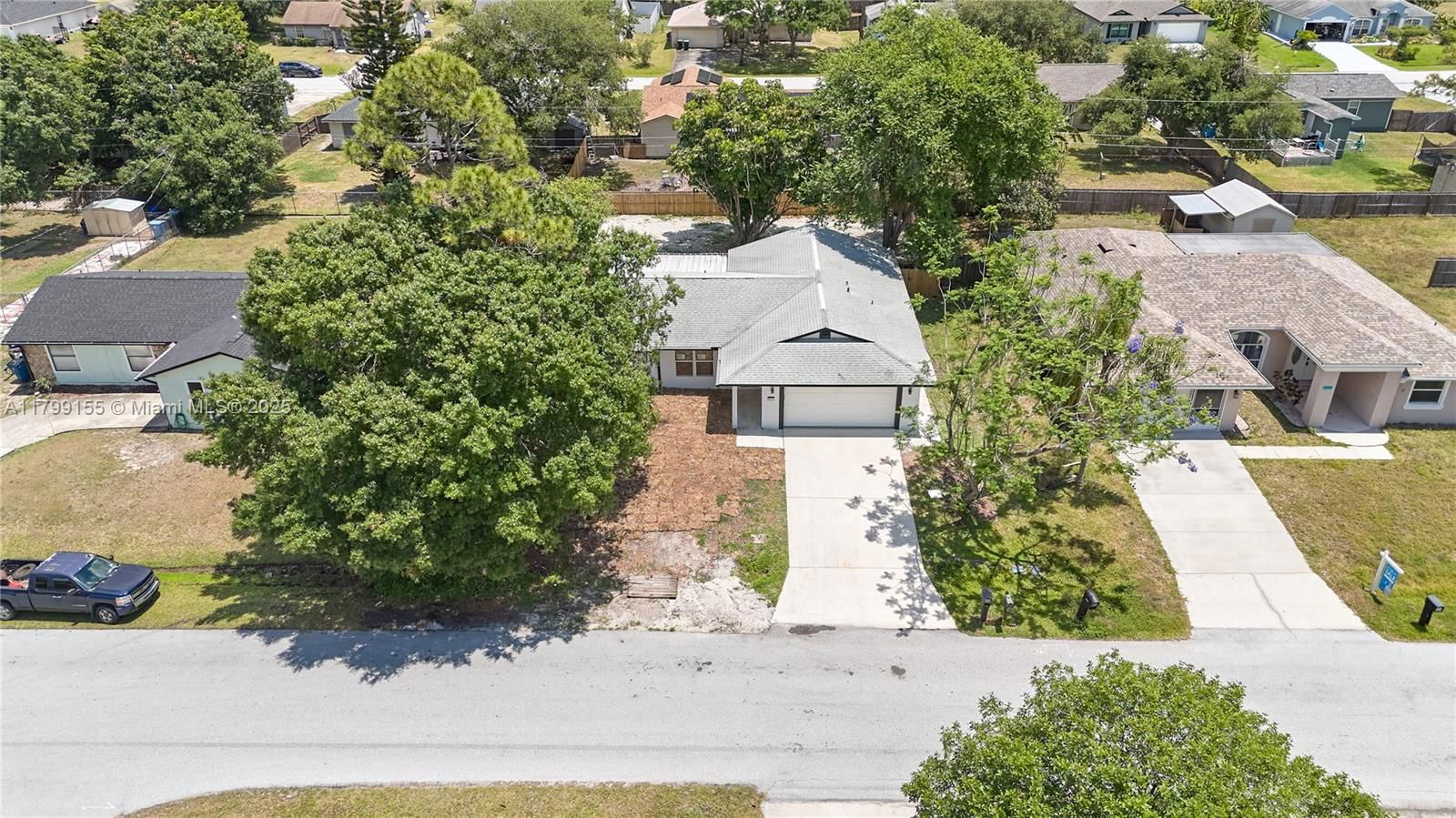 Real estate property located at 863 Highland, Brevard, Port Malabar Unit 42, Palm Bay, FL