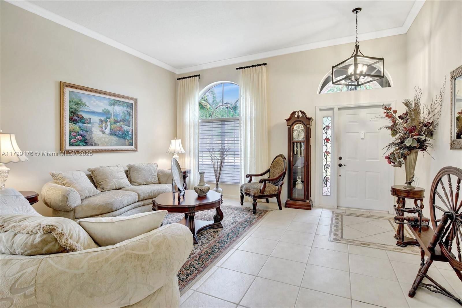 Real estate property located at 14284 18th Mnr, Broward, Pembroke Falls Phase 7, Pembroke Pines, FL