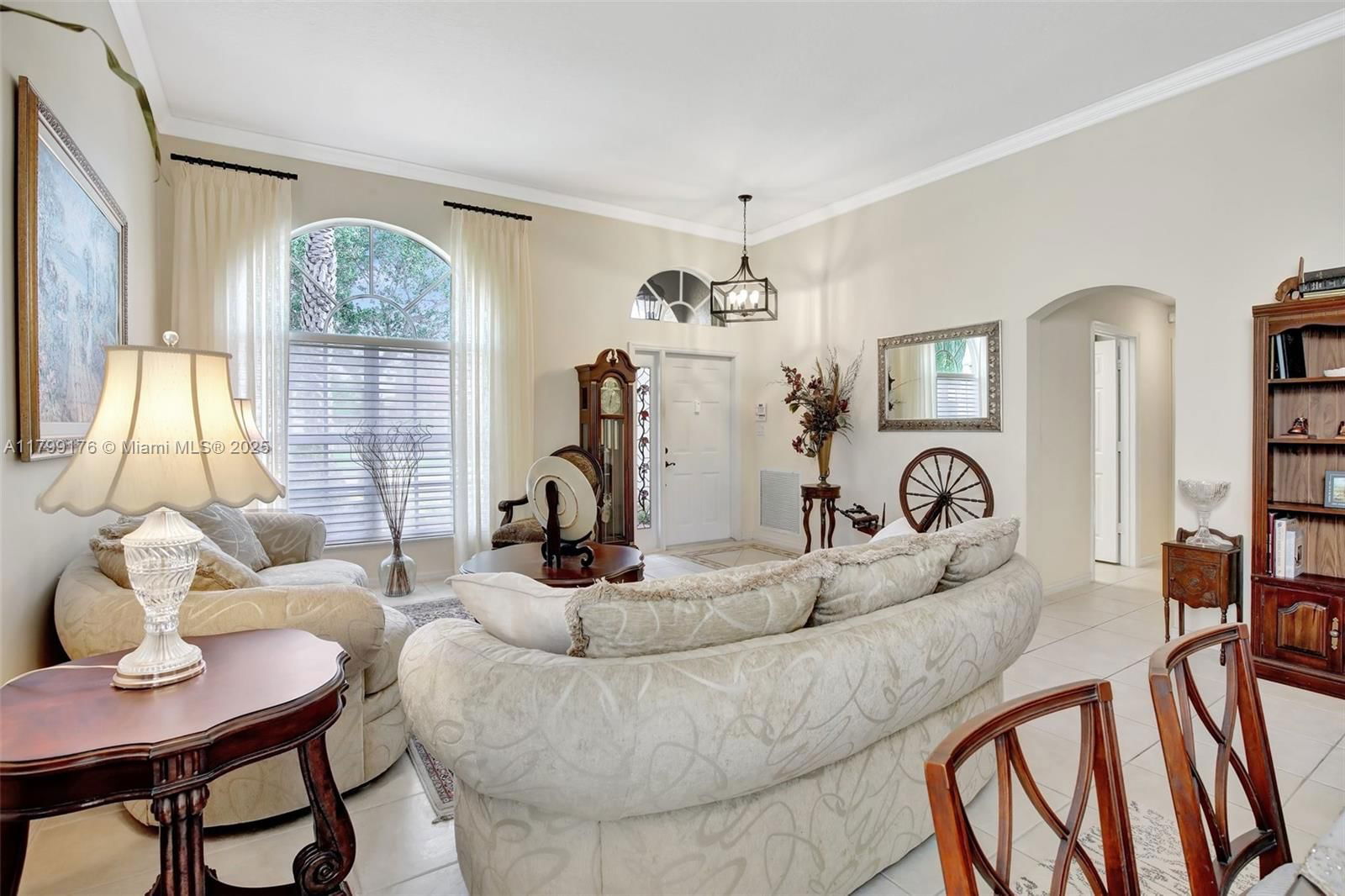 Real estate property located at 14284 18th Mnr, Broward, Pembroke Falls Phase 7, Pembroke Pines, FL