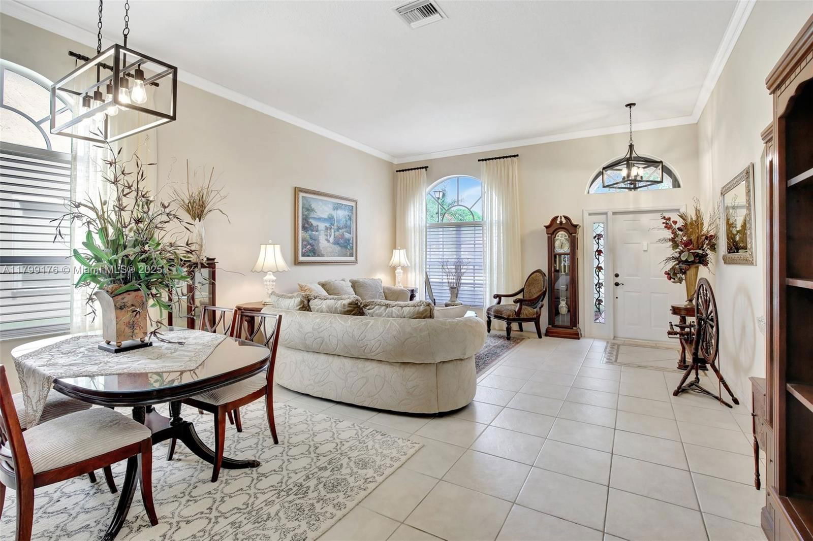 Real estate property located at 14284 18th Mnr, Broward, Pembroke Falls Phase 7, Pembroke Pines, FL