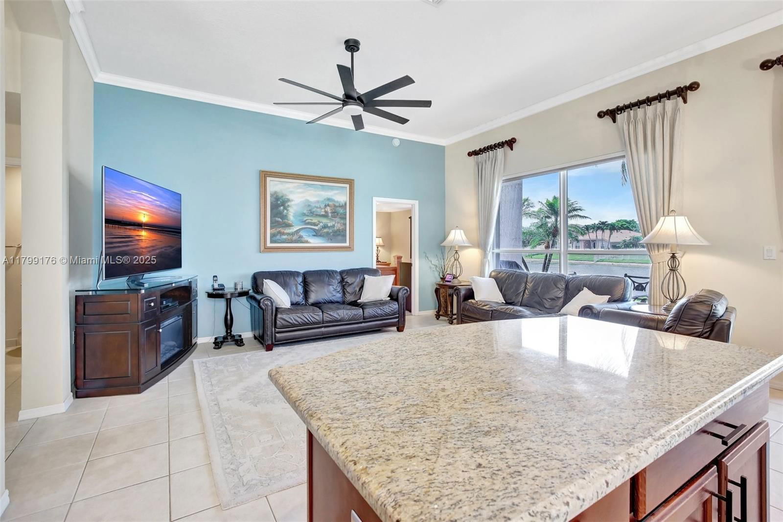 Real estate property located at 14284 18th Mnr, Broward, Pembroke Falls Phase 7, Pembroke Pines, FL