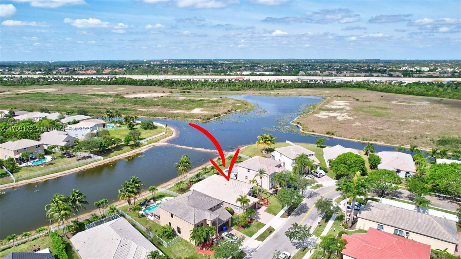 Real estate property located at 14284 18th Mnr, Broward, Pembroke Falls Phase 7, Pembroke Pines, FL