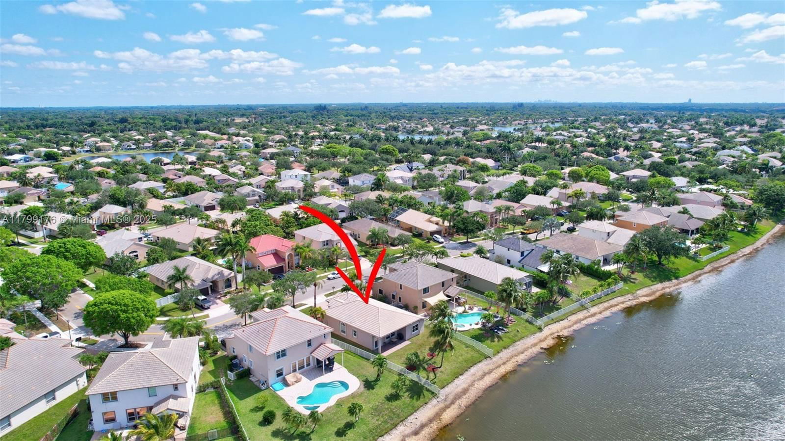 Real estate property located at 14284 18th Mnr, Broward, Pembroke Falls Phase 7, Pembroke Pines, FL
